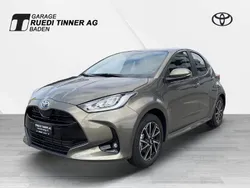 Braun Gebraucht 2023 Toyota Yaris Hybrid Trend Limousine | CHF 22’900 (Guter Preis)
