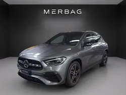 Gebraucht 2021 Mercedes GLA200 AMG line SUV | CHF 32’900 (Guter Preis)