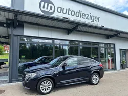 Gebraucht 2017 BMW X4 M Sport SUV | CHF 28’900 (Superpreis)