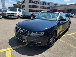 Gebraucht 2010 Audi A5 Coupé | CHF 9’990 (Superpreis)