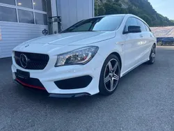Gebraucht 2016 Mercedes CLA250 Shooting Brake Kombi | CHF 19’900 (Superpreis)