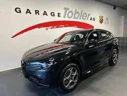Schwarz Neu 2025 Alfa Romeo Stelvio Sprint SUV | CHF 54’800