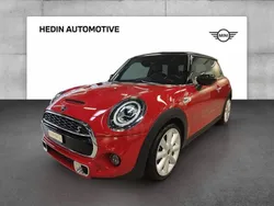 Rot Gebraucht 2020 Mini Cooper S Kleinwagen | CHF 22’900 (Superpreis)