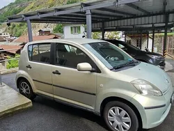 Gebraucht 2007 Daihatsu Sirion Kleinwagen | CHF 3’200
