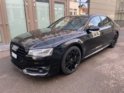 Gebraucht 2017 Audi S8 plus Limousine | CHF 39’997