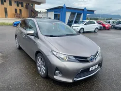 Gebraucht 2013 Toyota Auris Hybrid Luna | CHF 6’490 (Fairer Preis)