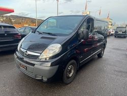 Gebraucht 2010 Opel Vivaro Van | CHF 9’999 (Teuer)