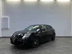 Gebraucht 2010 Alfa Romeo Giulietta Quadrifoglio Verde Kleinwagen | CHF 7’900 (Fairer Preis)