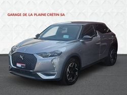 Gebraucht 2021 DS Automobiles DS3 Crossback So Chic SUV | CHF 19’500 (Teuer)