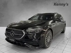 Gebraucht 2024 Mercedes E220 AMG line Kombi | CHF 71’800 (Guter Preis)