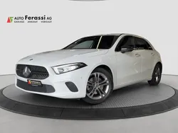 Gebraucht 2019 Mercedes A200 Progressive Limousine | CHF 21’900 (Fairer Preis)