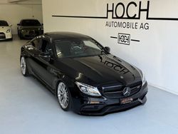 Gebraucht 2018 Mercedes C63 AMG AMG Coupé | CHF 49’900 (Etwas zu teuer)