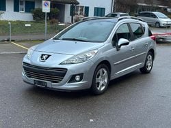 Gebraucht 2010 Peugeot 207 Kombi | CHF 2’800 (Teuer)