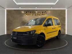Gebraucht 2019 VW Caddy Trendline Van / Kleinbus | CHF 15’990 (Guter Preis)