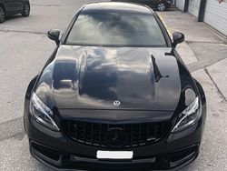 Gebraucht 2018 Mercedes C63 AMG AMG | CHF 57’000 (Fairer Preis)