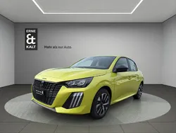 Neu 2025 Peugeot 208 Style Kleinwagen | CHF 21’990 (Fairer Preis)