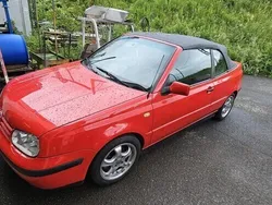 Gebraucht 1999 VW Golf IV Trendline Cabrio | CHF 1’950 (Superpreis)