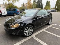 Gebraucht 2014 VW Golf VII Design Cabrio | CHF 8’900 (Guter Preis)