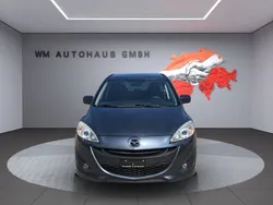 Gebraucht 2013 Mazda 5 Inclusive Van / Kleinbus | CHF 7’500 (Guter Preis)