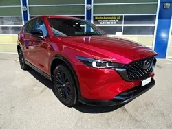 Neu 2025 Mazda CX-5 Homura-Line SUV | CHF 48’400 (Fairer Preis)
