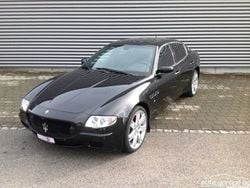 Gebraucht 2008 Maserati Quattroporte GT Limousine | CHF 26’800 (Etwas zu teuer)