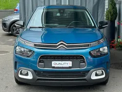 Gebraucht 2018 Citroën C4 Cactus PureTech Kleinwagen | CHF 8’900 (Fairer Preis)