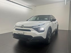 Weiss Gebraucht 2023 Citroën e-C4 Live Limousine | CHF 24’480 (Fairer Preis)