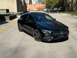 Gebraucht 2019 Mercedes CLA200 Shooting Brake AMG line Kombi | CHF 28’000 (Fairer Preis)