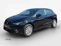 Midnight black metallic Gebraucht 2024 Seat Ibiza Style Limousine | CHF 19’400 (Fairer Preis)