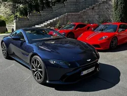 Gebraucht 2020 Aston Martin V8 Vantage Coupé | CHF 124’000 (Guter Preis)