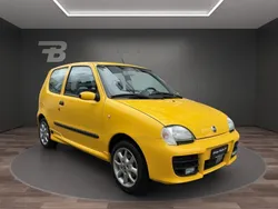 Gebraucht 2002 Fiat Seicento Kleinwagen | CHF 9’900