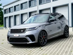 Gebraucht 2019 Land Rover Range Rover Velar SVAutobiography SUV | CHF 57’900 (Etwas zu teuer)