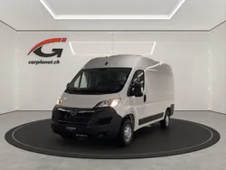 Gebraucht 2024 Opel Movano Van | CHF 37’900 (Fairer Preis)