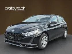 Gelb Neu 2024 Hyundai i20 Kleinwagen | CHF 21’900 (Superpreis)