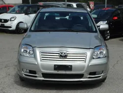 Gebraucht 2003 Toyota Avensis Sol Limousine | CHF 3’800 (Fairer Preis)