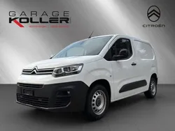 Gebraucht 2022 Citroën Berlingo Van / Kleinbus | CHF 17’700 (Superpreis)