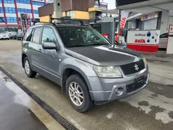 Gebraucht 2007 Suzuki Grand Vitara GL SUV | CHF 1’800 (Guter Preis)