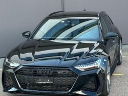 Gebraucht 2022 Audi RS6 Kombi | CHF 104’800 (Guter Preis)