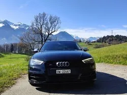 Gebraucht 2015 Audi S3 Comfort Limousine | CHF 22’000 (Guter Preis)