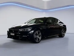 Schwarz Gebraucht 2018 BMW 730 M Sport Limousine | CHF 42’222 (Fairer Preis)