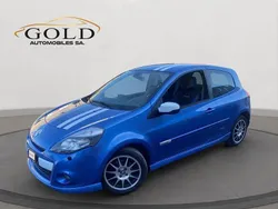 Gebraucht 2012 Renault Clio IV GT Kleinwagen | CHF 5’990 (Superpreis)