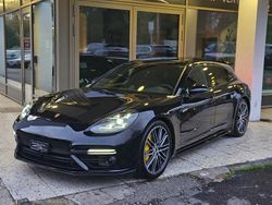 Gebraucht 2020 Porsche Panamera Turbo S Sport Turismo Limousine | CHF 109’990 (Teuer)