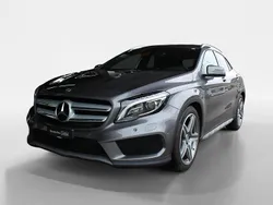 Gebraucht 2015 Mercedes GLA250 AMG line SUV | CHF 18’600 (Superpreis)