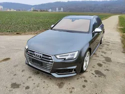 Gebraucht 2017 Audi S4 Kombi | CHF 21’900 (Guter Preis)
