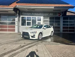 Weiss Gebraucht 2014 Mitsubishi Lancer Limousine | CHF 39’900 (Fairer Preis)