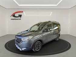 Grau Gebraucht 2018 Dacia Dokker Van | CHF 13’900 (Etwas zu teuer)