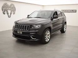 Schwarz Gebraucht 2013 Jeep Grand Cherokee SRT SUV | CHF 29’900 (Superpreis)