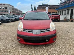 Gebraucht 2006 Nissan Note Acenta Van / Kleinbus | CHF 950 (Superpreis)