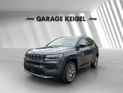 Neu 2024 Jeep Compass Summit SUV | CHF 46’990 (Fairer Preis)