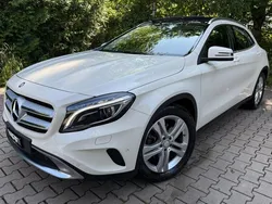 Gebraucht 2017 Mercedes GLA250 Urban SUV | CHF 21’900 (Superpreis)